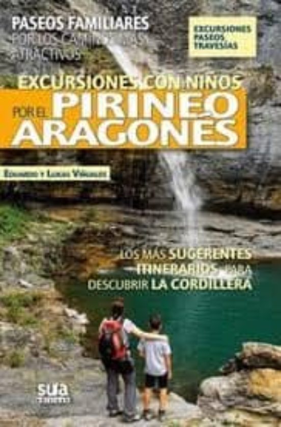 Excursiones con Niños por el Pirineo Aragones