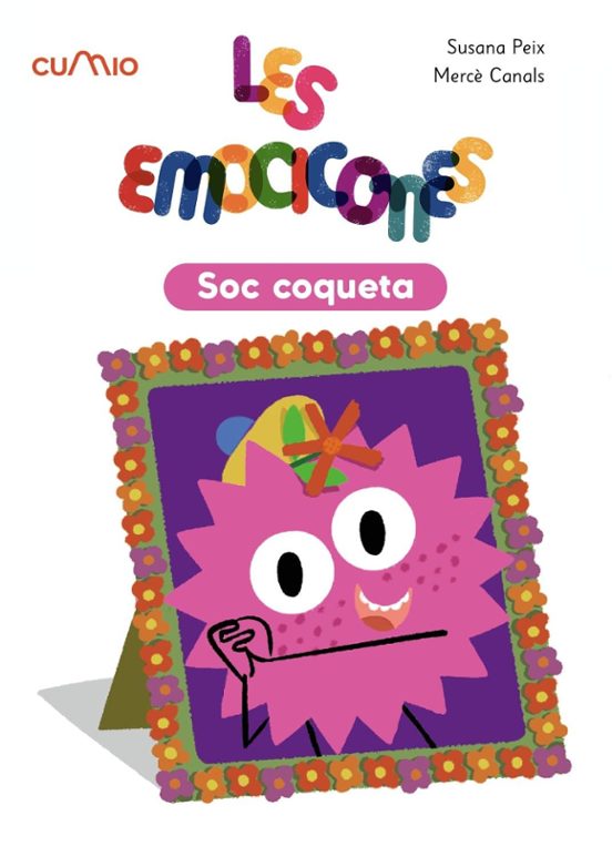 Les Emocicones. Soc Coqueta