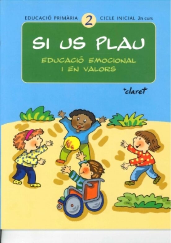 Si Us Plau 2 1ª Ciclo Primaria