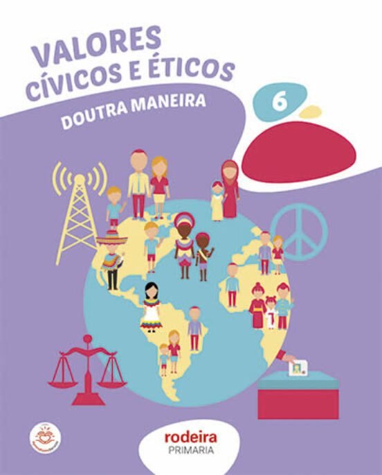 Valores Civicos E Eticos 6º Educacion Primaria Gallego