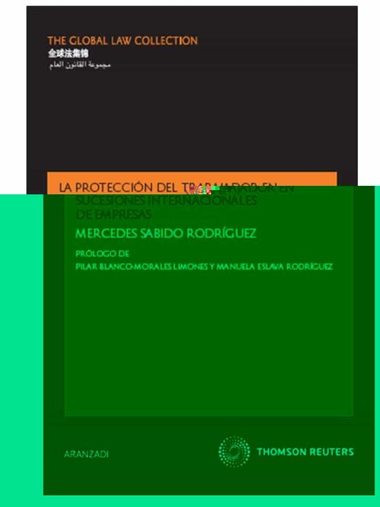 Proteccion Del Trabajador En Sucesiones Internacionales