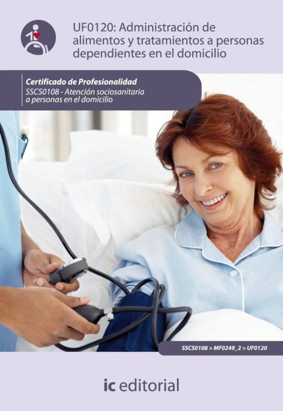 Administracion De Alimentos Y Tratamientos A Personas Dependi