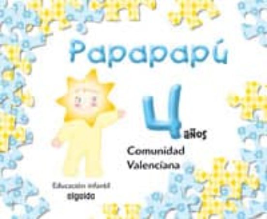 Papapa Pu 4 Años