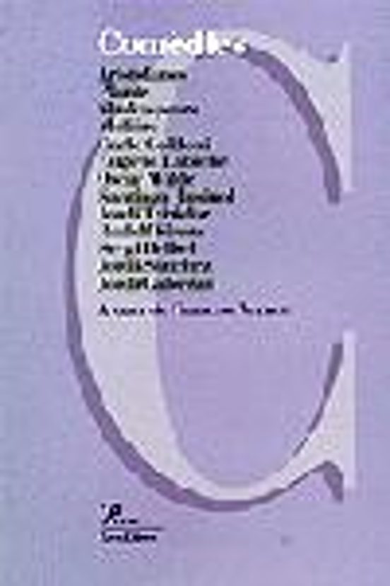 Comedies: Aristofanes Plaute Shakespeare Moliere Carlo Goldon I Eugene