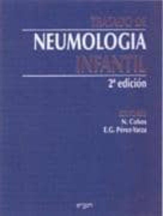 Tratado De Neumologia Infantil