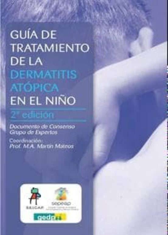 Guía De Tratamiento De La Dermatitis Atópica En El Niño