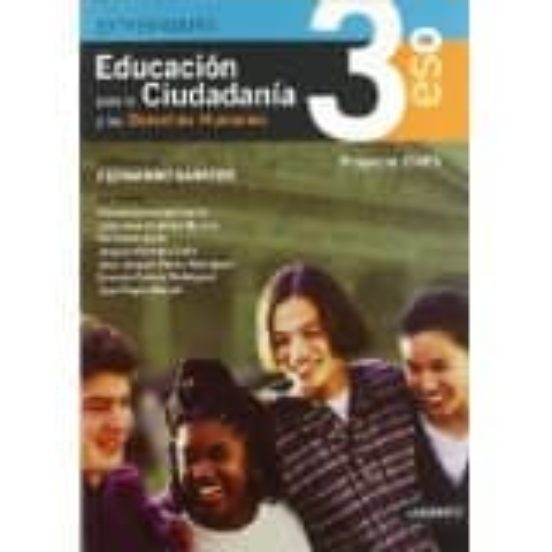 Educación para la Ciudadanía Extremadura Laberinto ESO 3º Extremadura