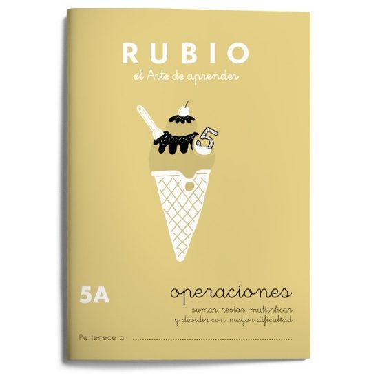 Problemas Rubio 5 A