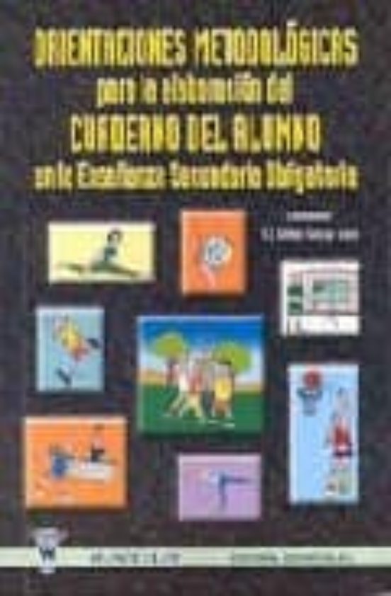 Orientaciones MetodolÑgicas Para La ElaboracÕon Del Cuaderno Del Alumno