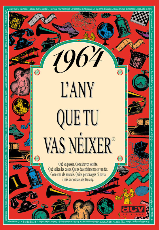1964 L Any Que Tu Vas Neixer