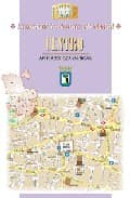 Historia De Los Distritos De Madrid: Centro