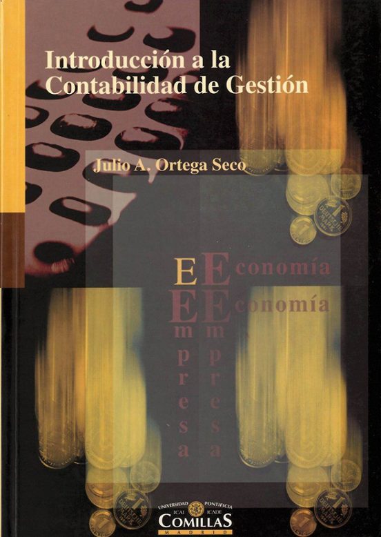 Introducción A La Contabilidad De Gestión