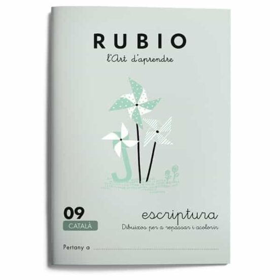 Escriptura Rubio 09