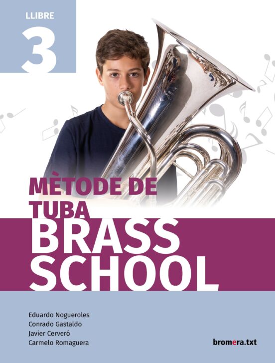 Brass School Metode De Tuba 3