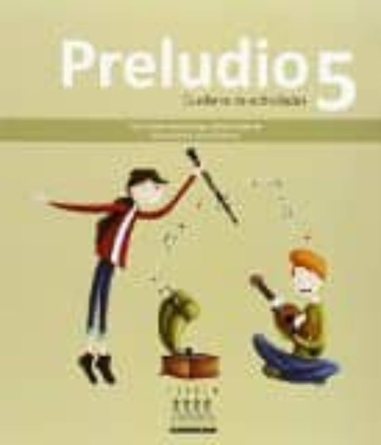 Música Preludio C. 5º Primaria