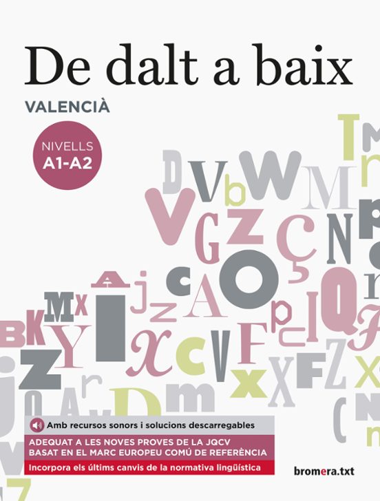 De Dalt A Baix. Nivells A1-a2