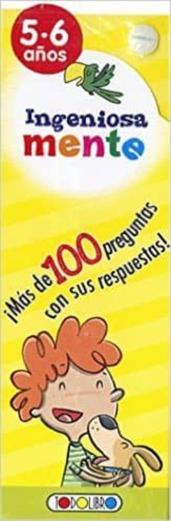 Ingeniosamente 5-6 años