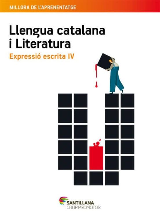Quadern Expresion Escrita 4º Secundaria Catala Ed 2015