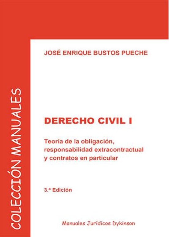 Derecho Civil I 3ª Edicion 2016