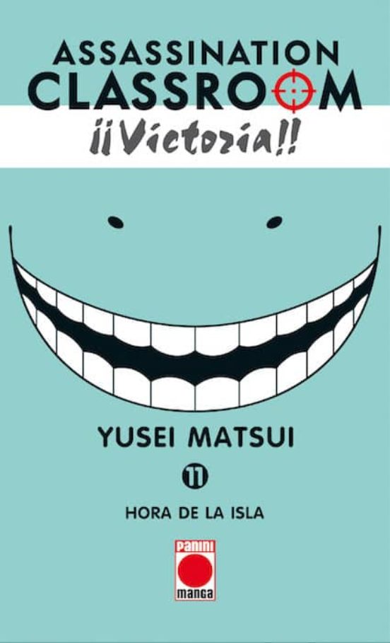 Assasination Classroom 11: ¡¡victoria!!