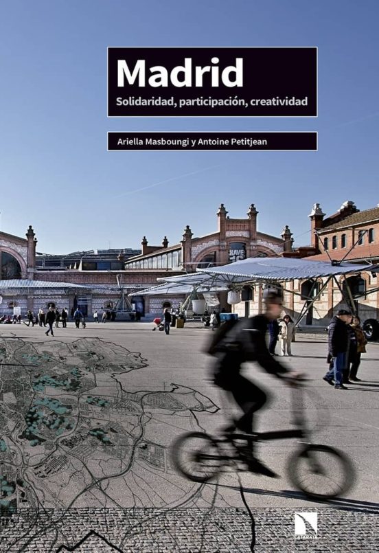 Madrid: Solidaridad Participacion Creatividad