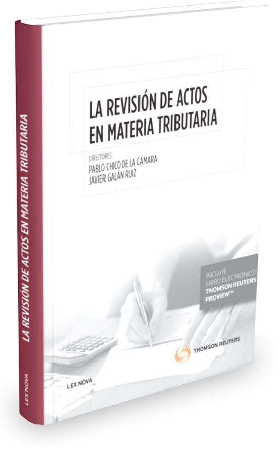 La Revisicón De Actos En Materia Tributaria