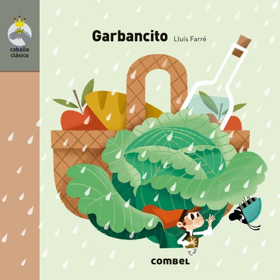 Caballo Clasico :garbancito