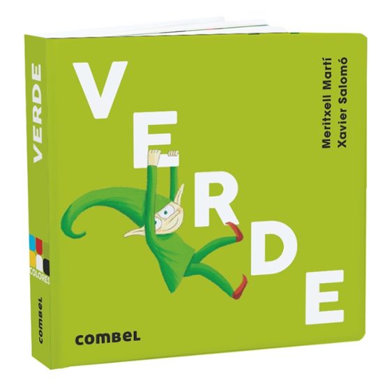 Colores : Verde