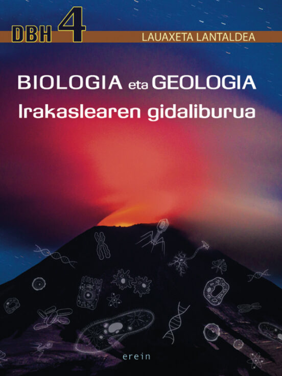 Dbh 4 Biologia Eta Geologia Gida