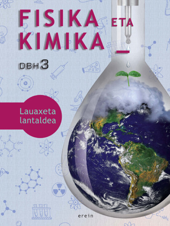 Dbh 3 Fisika Eta Kimika