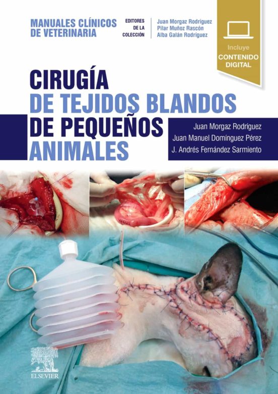 Cirugía De Tejidos Blandos De Pequeños Animales