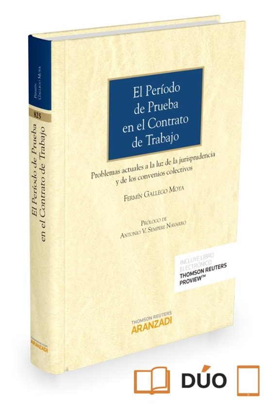 El Periodo De Prueba En El Contrato De Trabajo