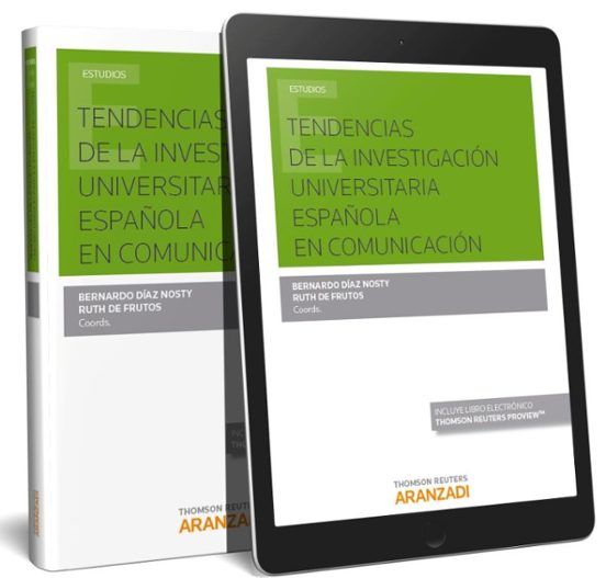 Tendencias De Las Investigación Universitaria Española En Comunic Acio