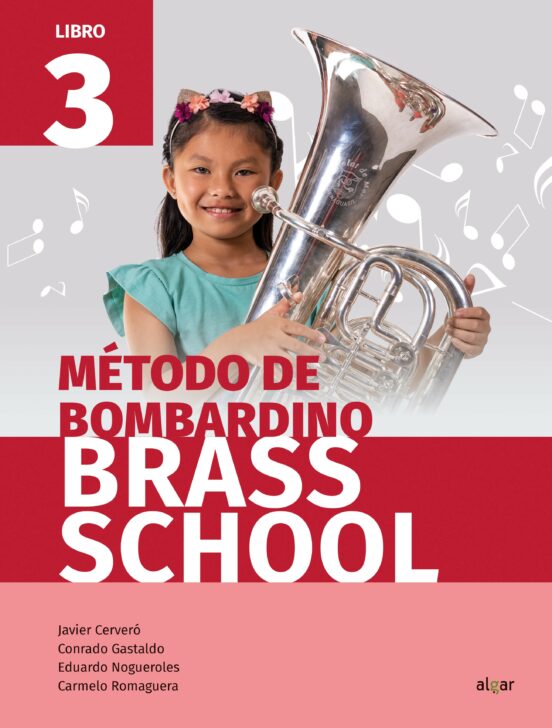 Brass School Método De Bombardino 3