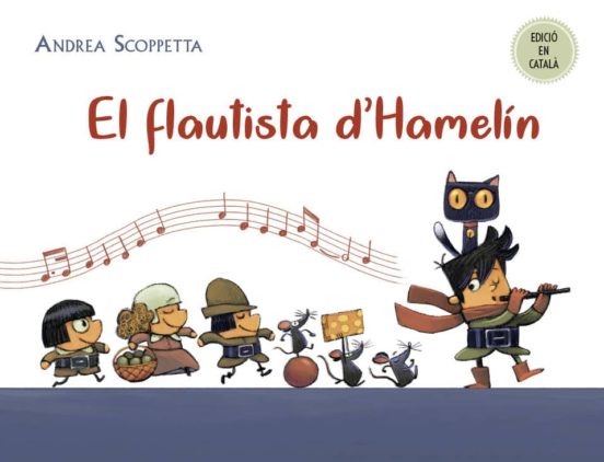 El Flautista D´Hamelín