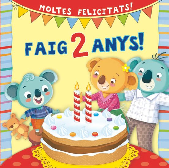 Faig 2 Anys!