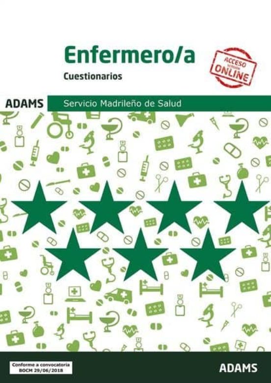 Enfermero/a Cuestionarios