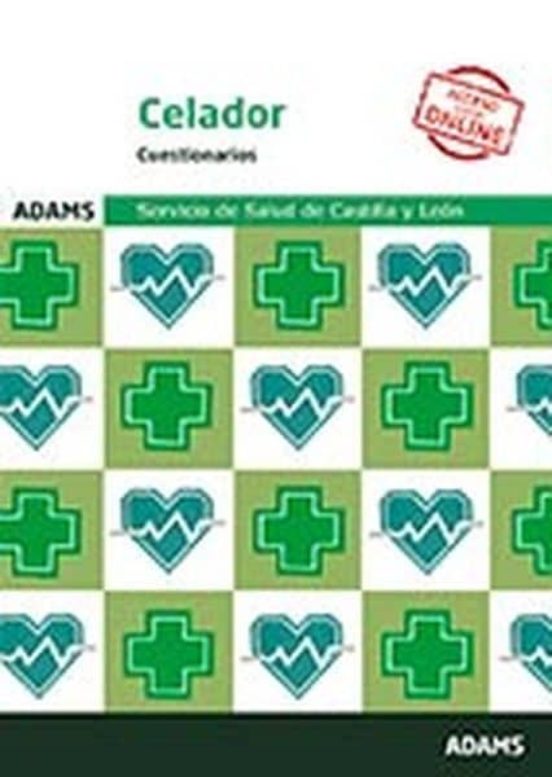 Cuestionarios Celador Servicio De Salud De Castilla Y León