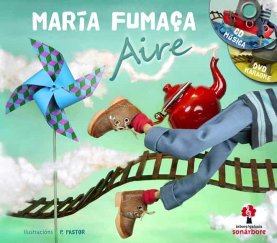Maria Fumaça / Aire