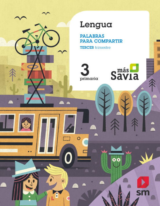 Lengua Castellana Breve 3º Educacion Primaria Ed. 2019 Proyecto Más Sa