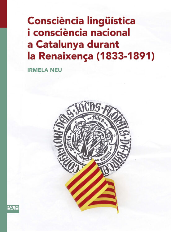 Consciencia Lingüistica I Consciencia Nacional A Catalunya Durant La R