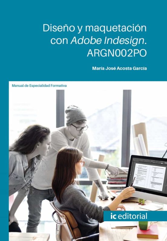 Argn002po Diseño Y Maquetación Con Adobe Indesign