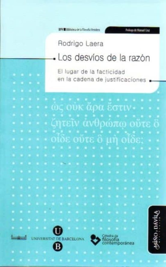 Los Desvios De La Razon
