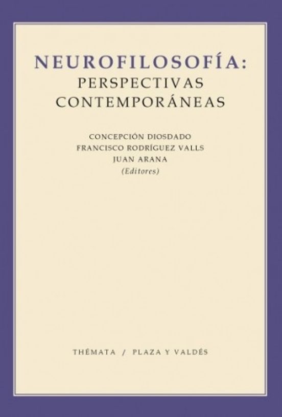 Neurofilosofia: Perspectivas Contemporaneas