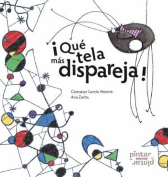 ¡que Tela Mas Dispareja!