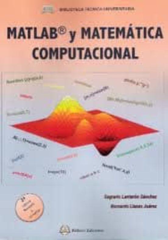 Matlab Y Matematicas Computacional