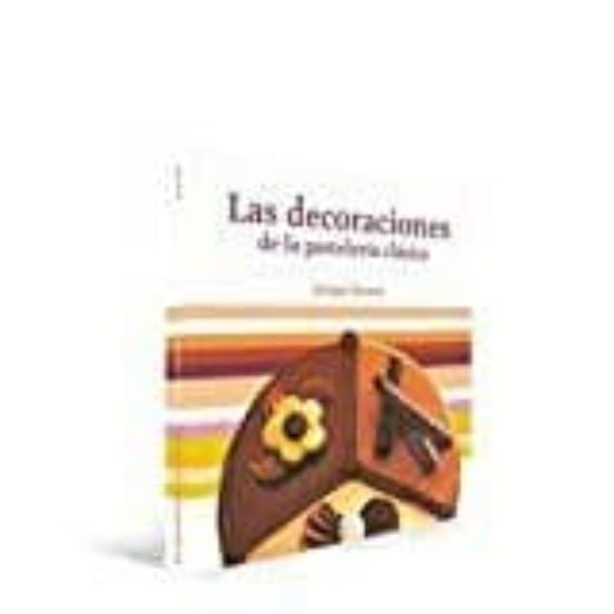 Las Decoraciones De La Pasteleria Clasica