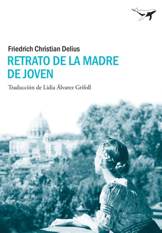Retrato De La Madre De Joven