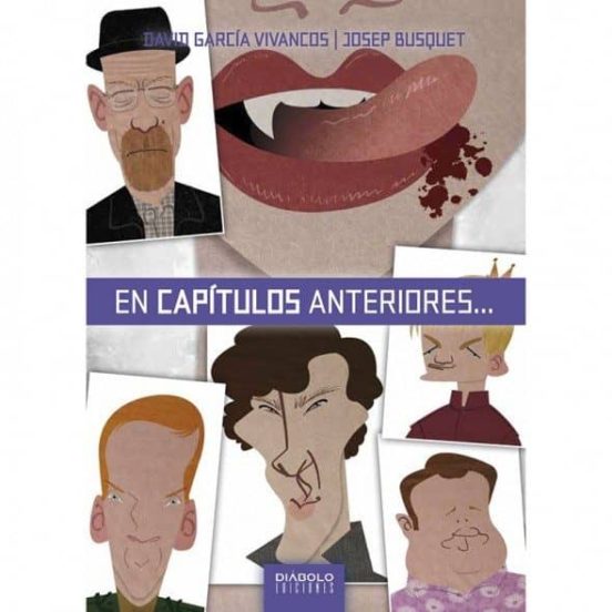 En Capitulos Anteriores