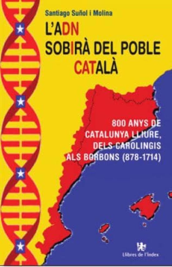 L'ADN Sobirà Del Poble Català